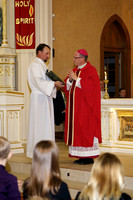 Confirmation 2012 Holy Trinity Church